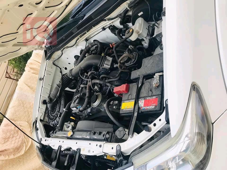 تۆیۆتا فۆرچێنەر